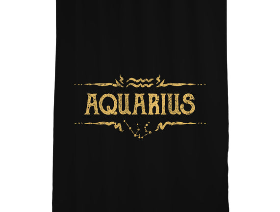 Vintage Aquarius