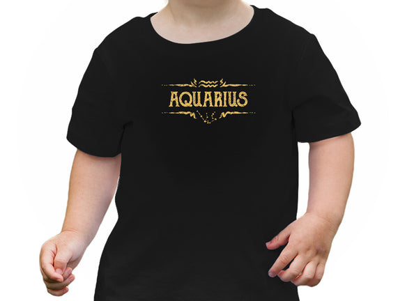Vintage Aquarius