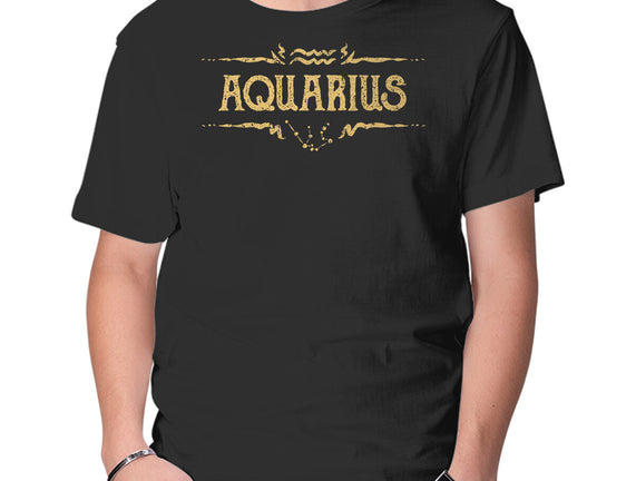 Vintage Aquarius