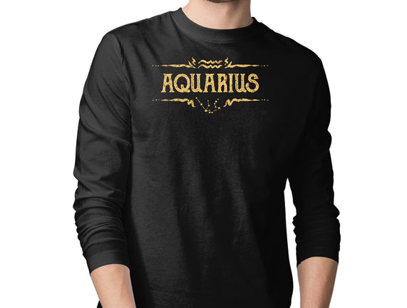 Vintage Aquarius