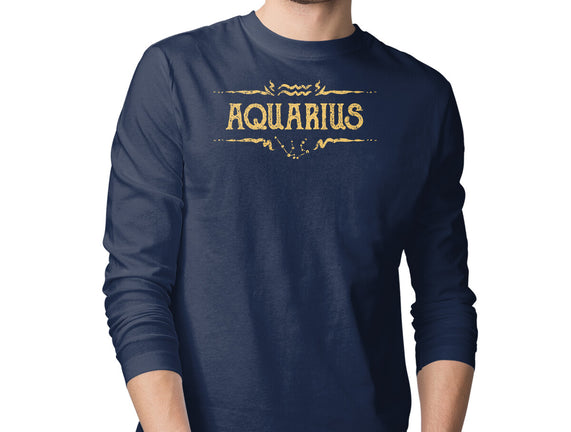 Vintage Aquarius