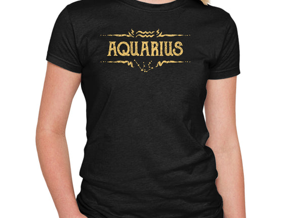 Vintage Aquarius
