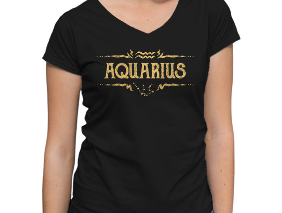 Vintage Aquarius