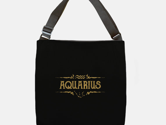 Vintage Aquarius