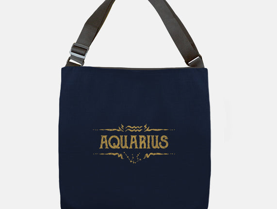 Vintage Aquarius