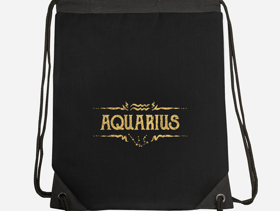 Vintage Aquarius