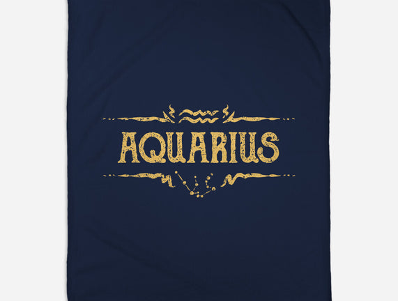 Vintage Aquarius