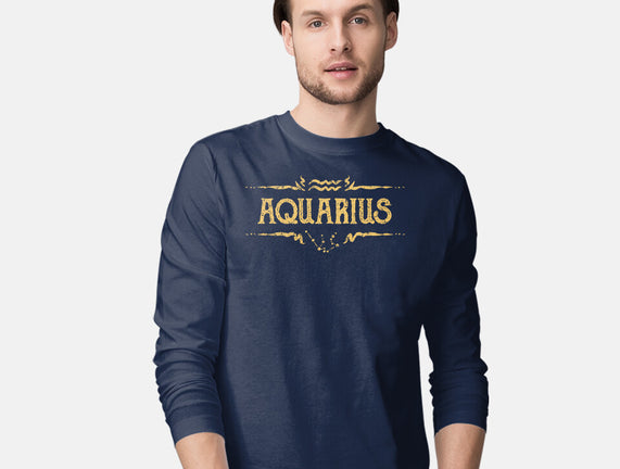 Vintage Aquarius