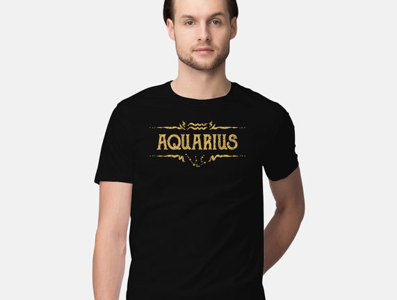 Vintage Aquarius