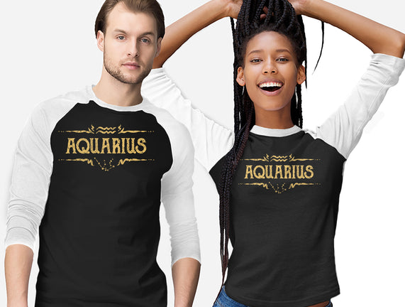 Vintage Aquarius