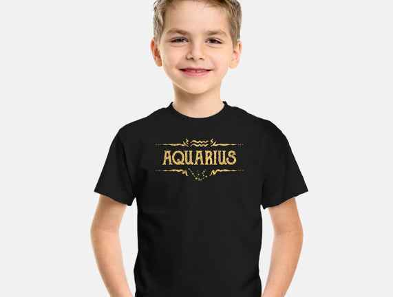 Vintage Aquarius