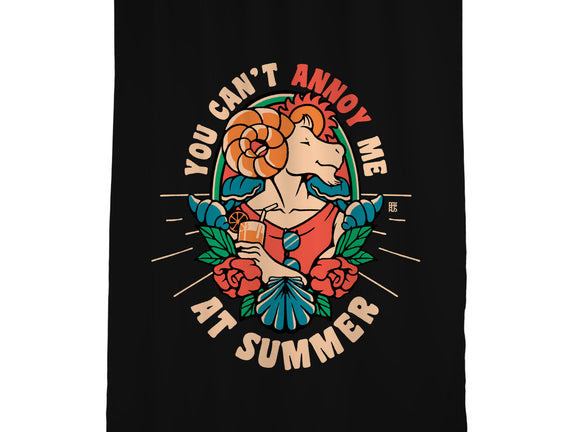 You Can't Annoy Me At Summer
