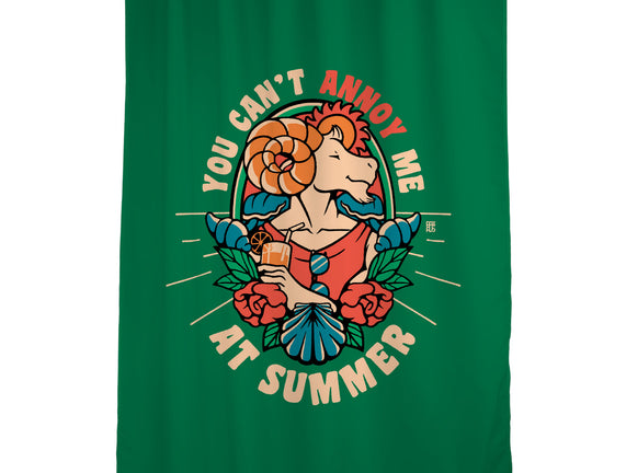 You Can't Annoy Me At Summer