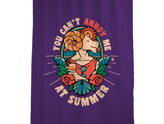 You Can't Annoy Me At Summer