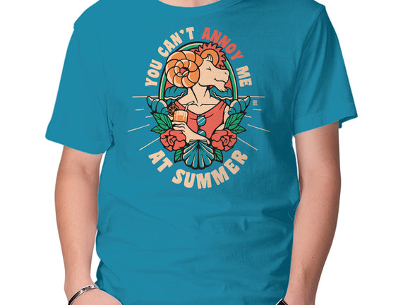 You Can't Annoy Me At Summer
