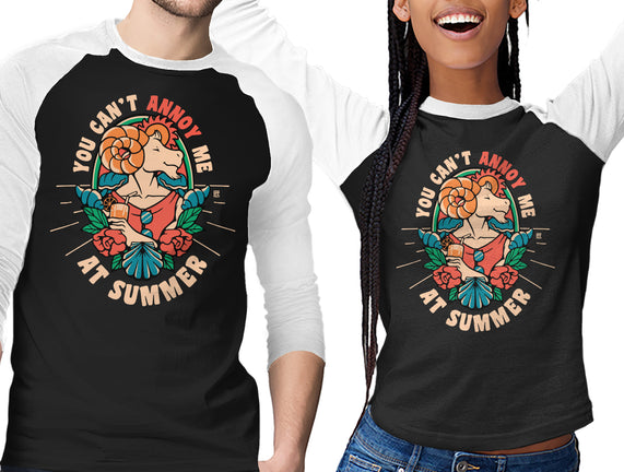 You Can't Annoy Me At Summer