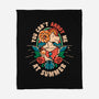 You Can't Annoy Me At Summer-None-Fleece-Blanket-raffaus
