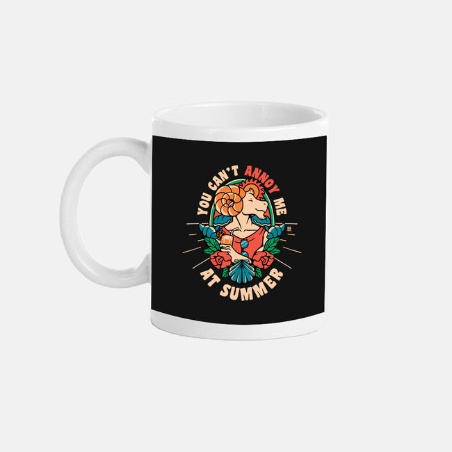 You Can't Annoy Me At Summer-None-Mug-Drinkware-raffaus