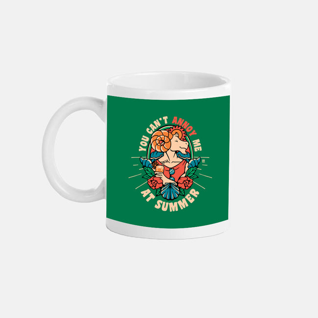 You Can't Annoy Me At Summer-None-Mug-Drinkware-raffaus