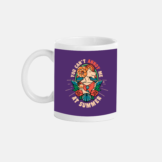 You Can't Annoy Me At Summer-None-Mug-Drinkware-raffaus