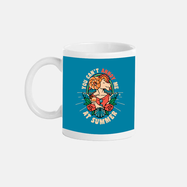 You Can't Annoy Me At Summer-None-Mug-Drinkware-raffaus