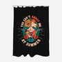 You Can't Annoy Me At Summer-None-Polyester-Shower Curtain-raffaus