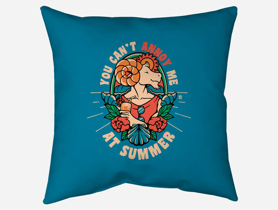 You Can't Annoy Me At Summer