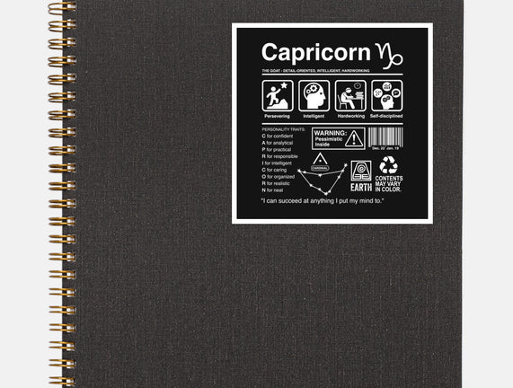 Capricorn Label