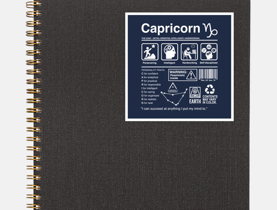 Capricorn Label