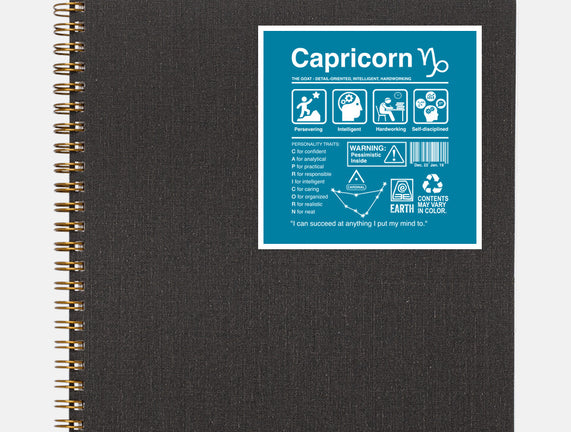 Capricorn Label