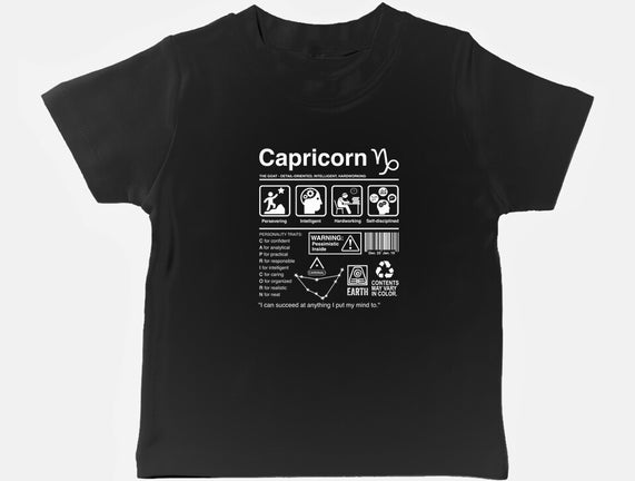 Capricorn Label