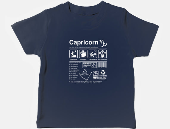 Capricorn Label