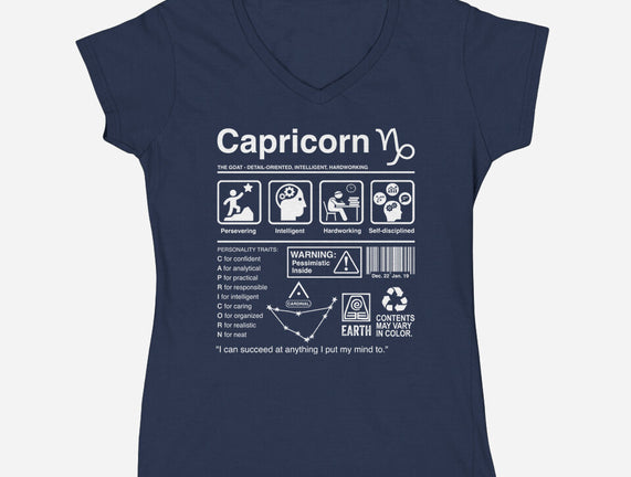 Capricorn Label