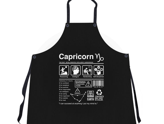 Capricorn Label
