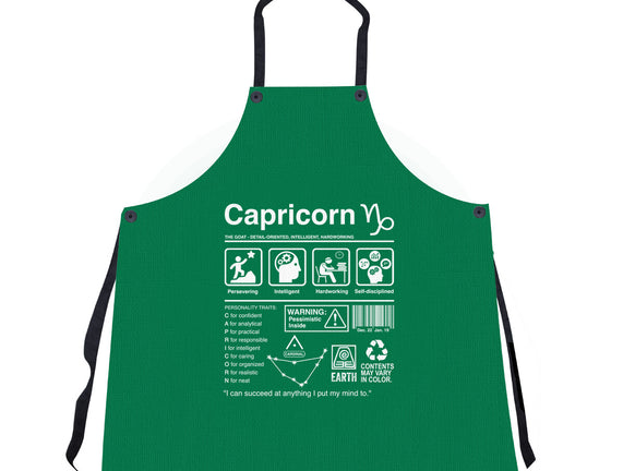 Capricorn Label
