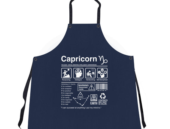 Capricorn Label