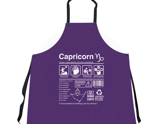 Capricorn Label
