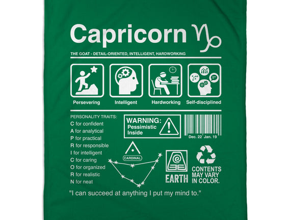 Capricorn Label