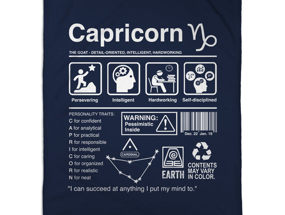 Capricorn Label
