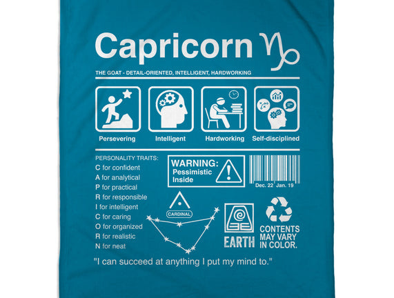 Capricorn Label