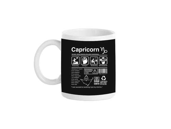 Capricorn Label