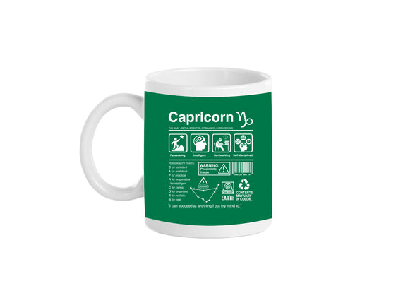 Capricorn Label