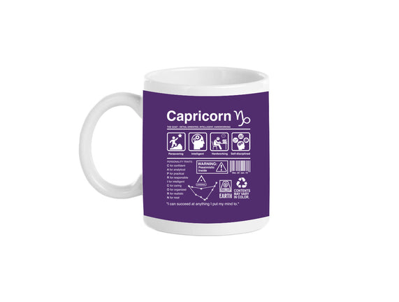 Capricorn Label