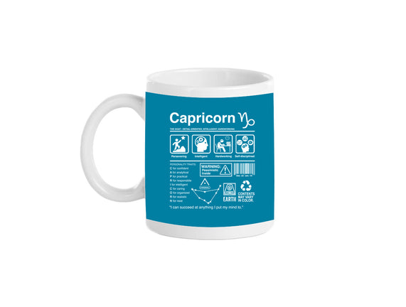 Capricorn Label