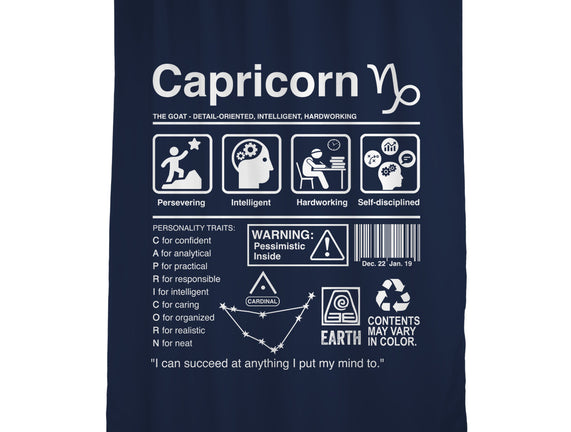 Capricorn Label