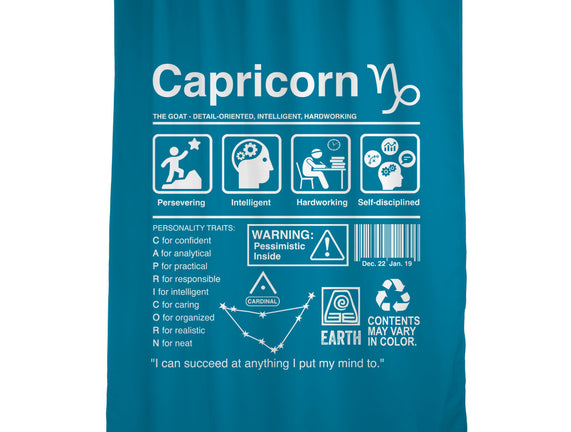 Capricorn Label