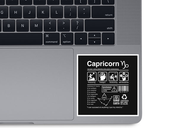 Capricorn Label