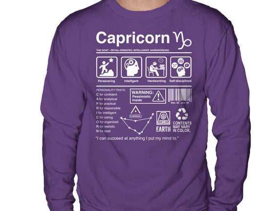 Capricorn Label