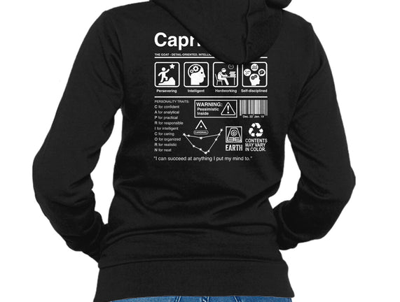 Capricorn Label