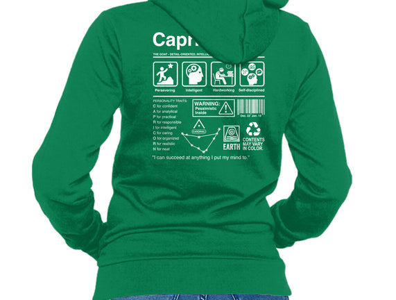 Capricorn Label